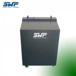 51.2V200AH Vhodné&simple přenosné velké kapacity série dlouhé životnosti LifePo4 baterie domácí úložiště Systerm