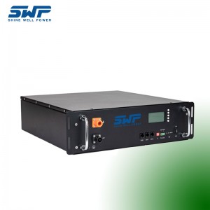 48V60AH Systém skladování energie baterie, moduly Systerm Systerm Home Energy Storagem Systerm